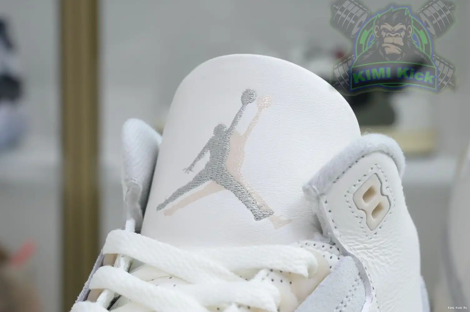 3 Kimikick Jordan Craft“Ivory” Air 0731